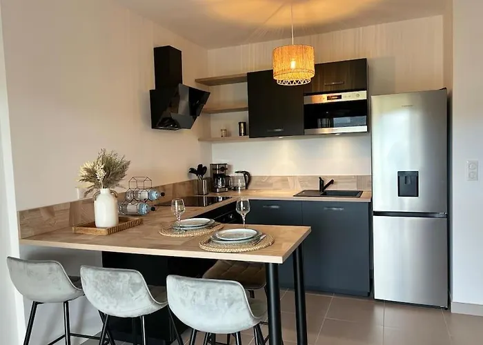 Charmant Appartement T2 Neuf
